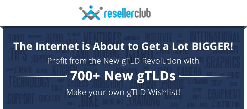 New gTLD Wishlist!