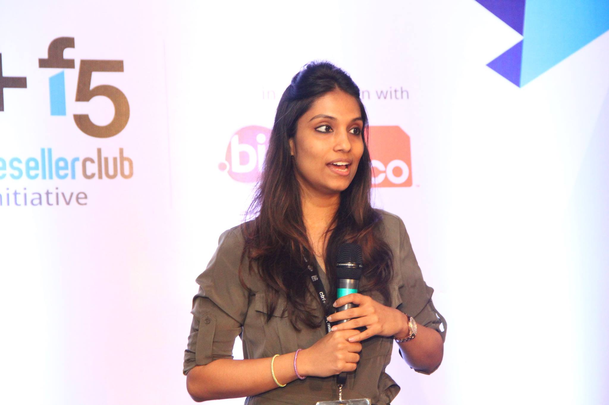 ctrl+f5 hyderabad 2016 simran talreja resellerclub