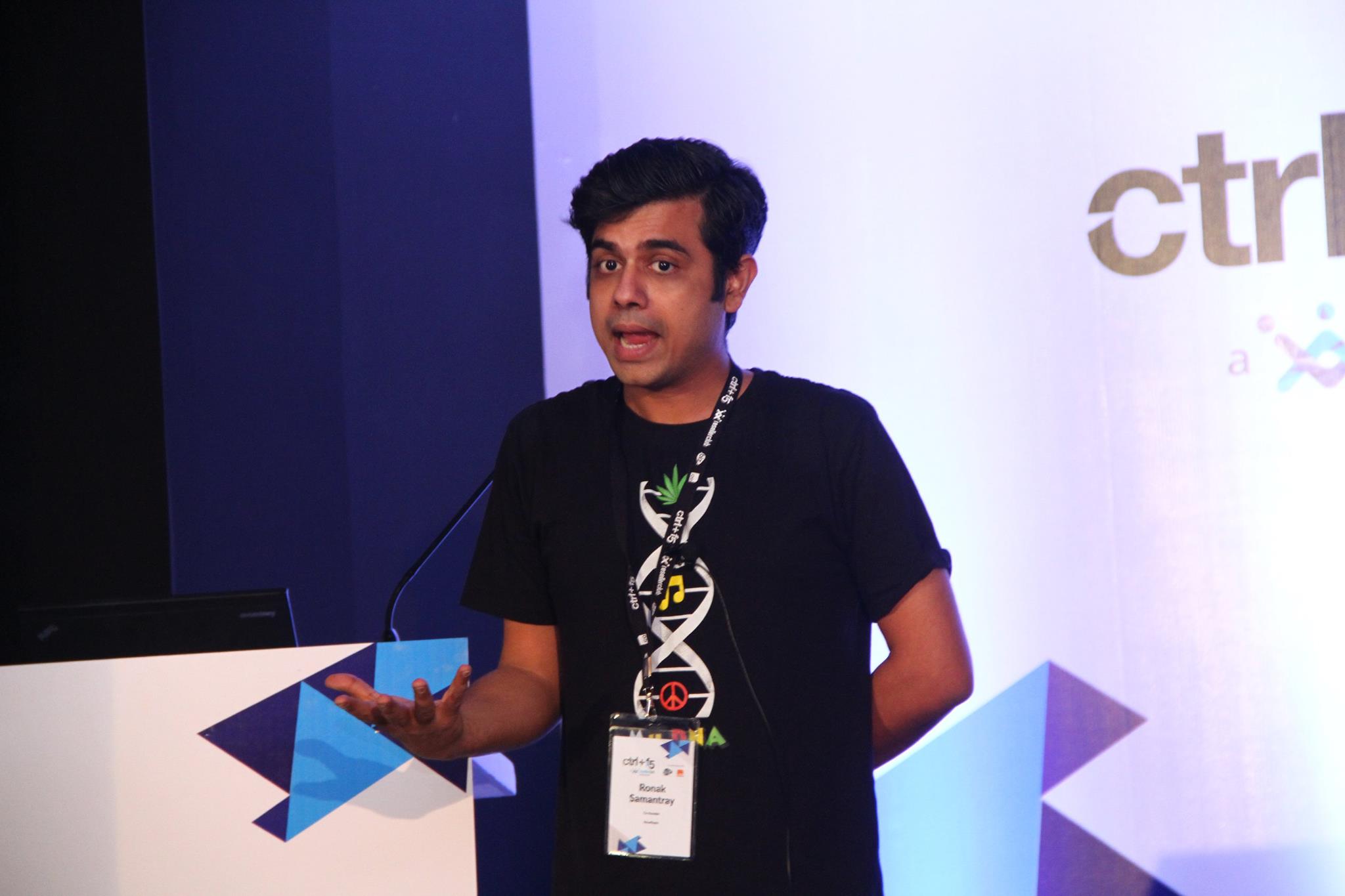 Ronak samantray ctrl+f5 Hyderabad 2016 Resellerclub