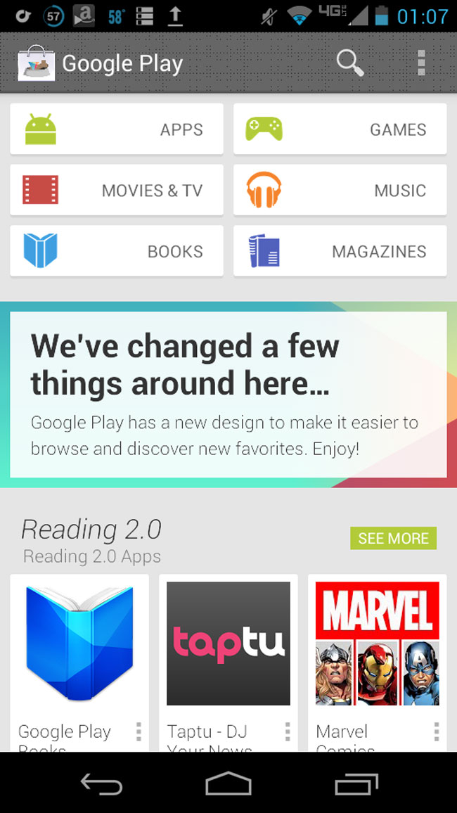 Google Play Store 4
