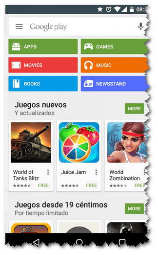 Google Play Store 5 lollipop resellerclub blog