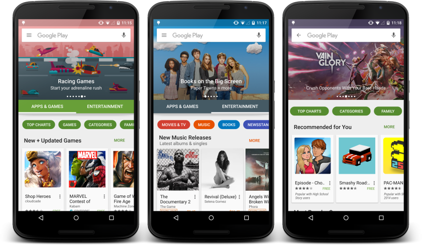 Google Play Store 6 XDA developers