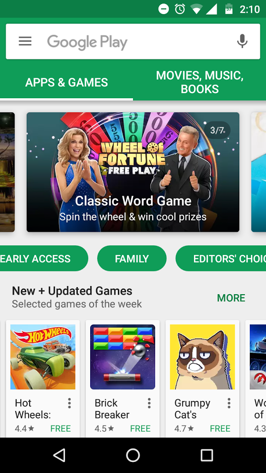 google playstore 7 nougat resellerclub blog