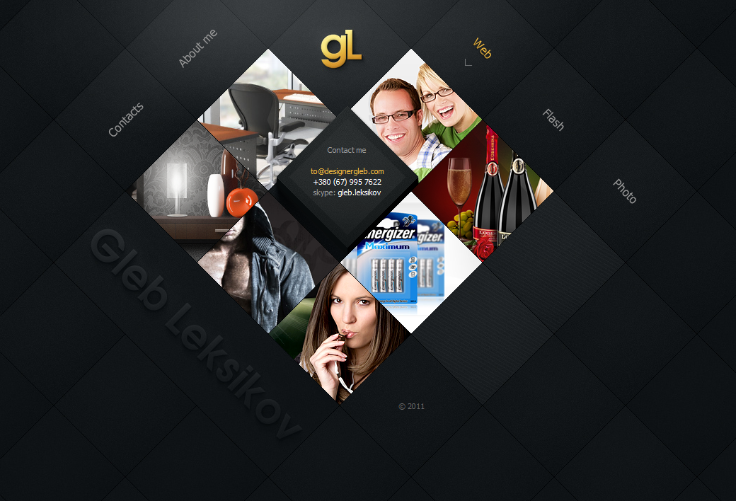 rhombus shapes geometry in web design resellerclub