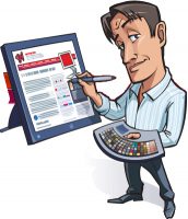 build a professional website