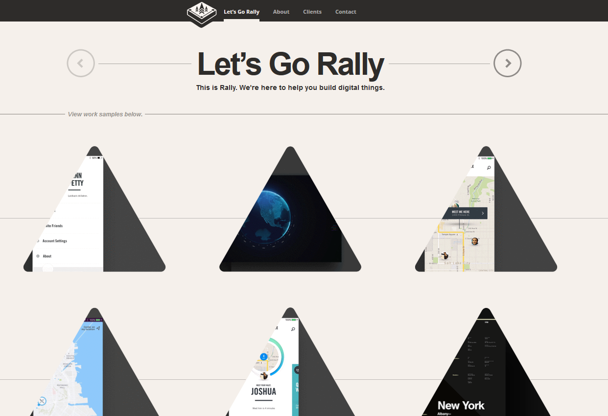 triangle shapes geometry in web design resellerclub blog