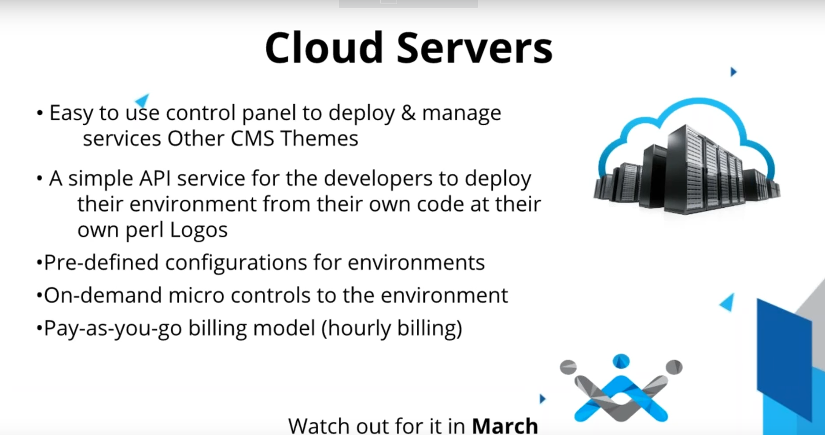 cloud servers shridhar webinar resellerclub blog