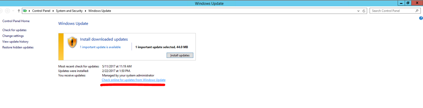 turn on automatic updates resellerclub blog