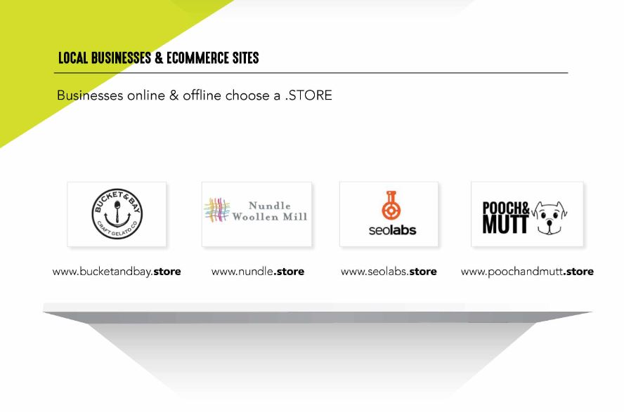 who is on dot store resellerclub 
