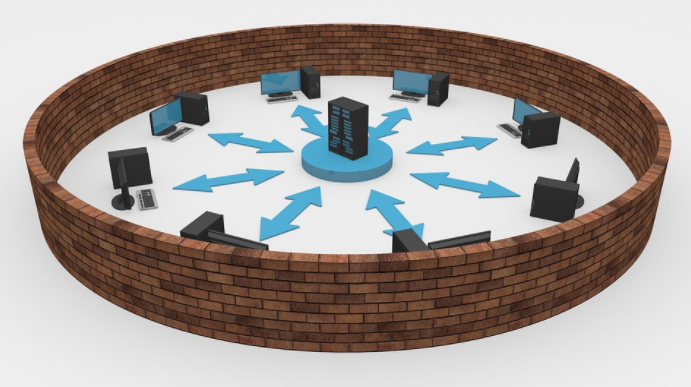 configure firewall in Linux