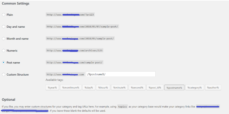 wordpress seo tips