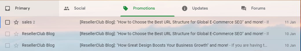 Tips to Optimize Email Campaigns & Improve the Open Rate of Newsletters