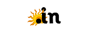 .in logo