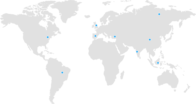 Choose your Country
