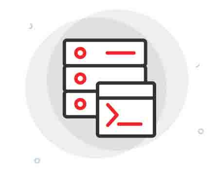 linux shared hosting server