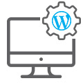 wordpress website icon